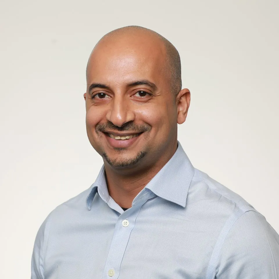 Haddad Said, Founder and CEO
